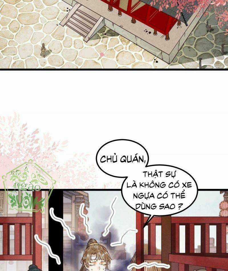 Sát Thủ Vương Phi Không Dễ Chọc - Chapter 21 - Trang 24