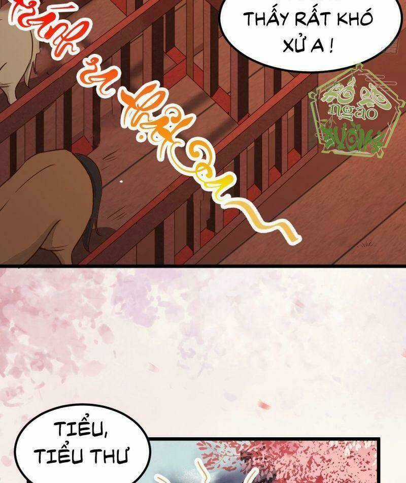 Sát Thủ Vương Phi Không Dễ Chọc - Chapter 21 - Trang 28