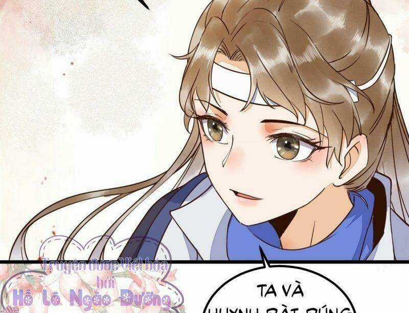 Sát Thủ Vương Phi Không Dễ Chọc - Chapter 21 - Trang 35