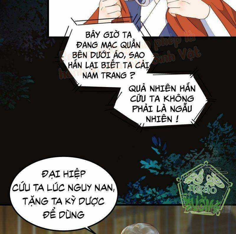 Sát Thủ Vương Phi Không Dễ Chọc - Chapter 21 - Trang 9