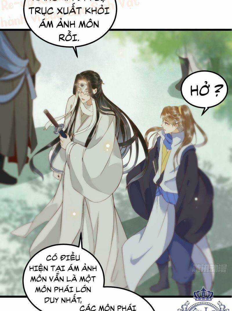 Sát Thủ Vương Phi Không Dễ Chọc - Chapter 22 - Trang 21