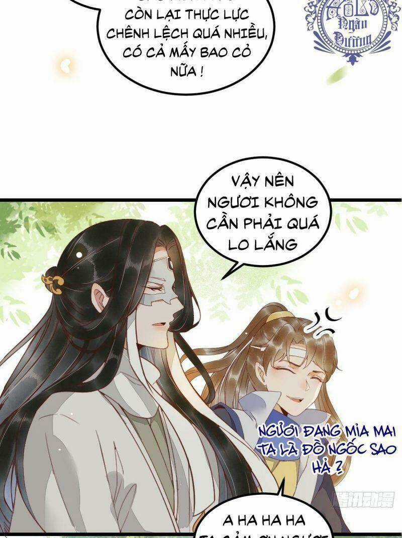 Sát Thủ Vương Phi Không Dễ Chọc - Chapter 22 - Trang 22