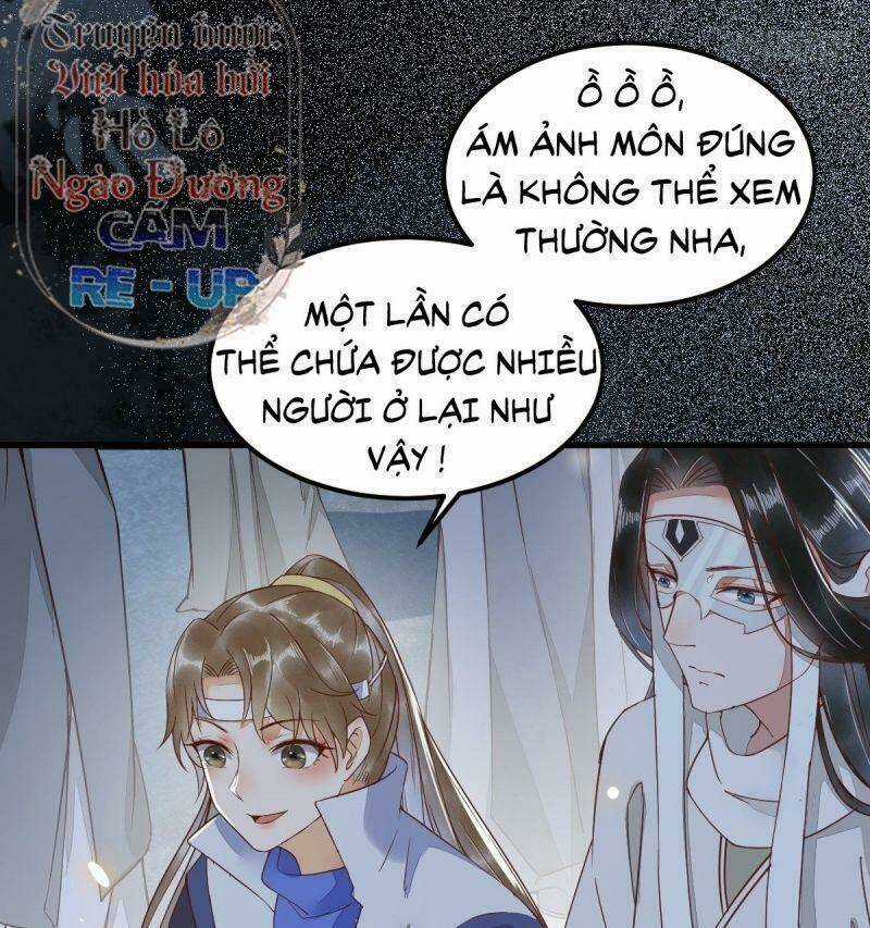 Sát Thủ Vương Phi Không Dễ Chọc - Chapter 22 - Trang 50