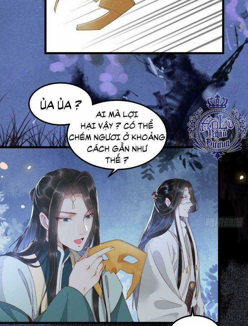 Sát Thủ Vương Phi Không Dễ Chọc - Chapter 23 - Trang 17