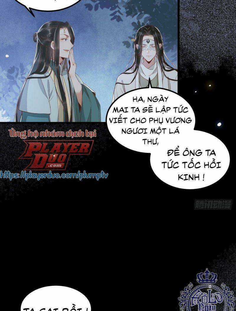 Sát Thủ Vương Phi Không Dễ Chọc - Chapter 23 - Trang 22