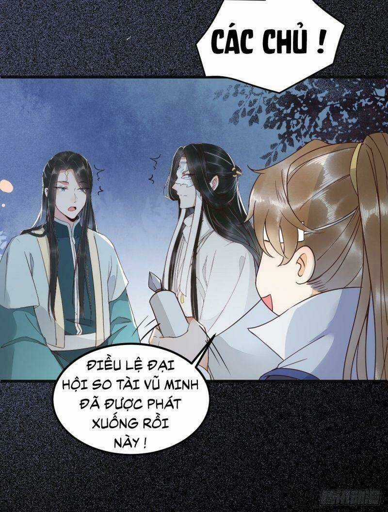 Sát Thủ Vương Phi Không Dễ Chọc - Chapter 23 - Trang 30