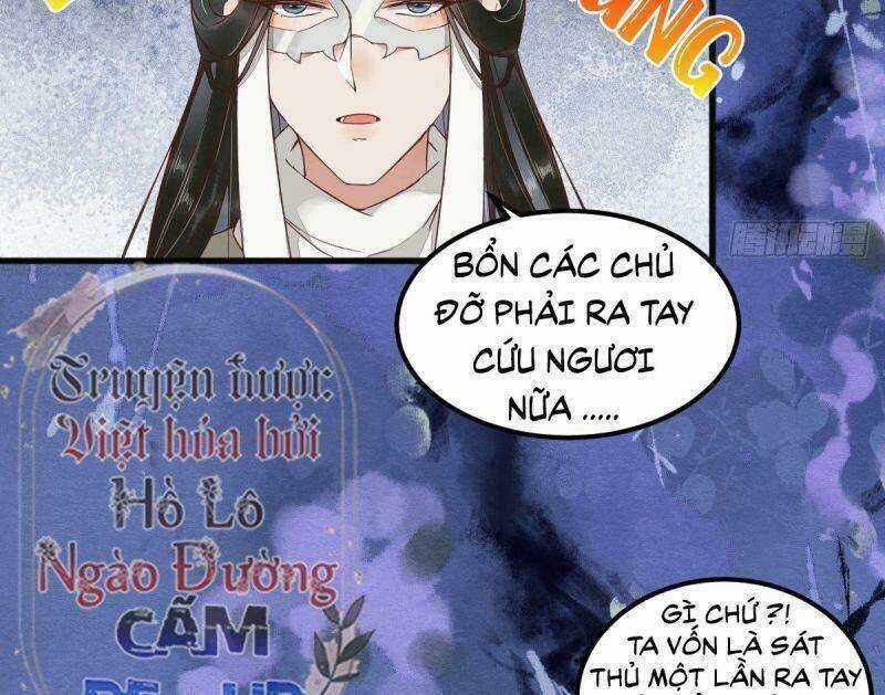 Sát Thủ Vương Phi Không Dễ Chọc - Chapter 23 - Trang 34