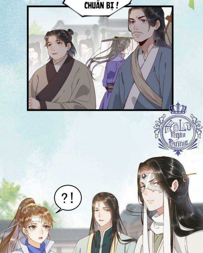 Sát Thủ Vương Phi Không Dễ Chọc - Chapter 24 - Trang 22