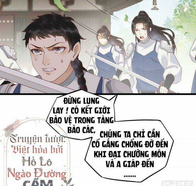 Sát Thủ Vương Phi Không Dễ Chọc - Chapter 24 - Trang 33