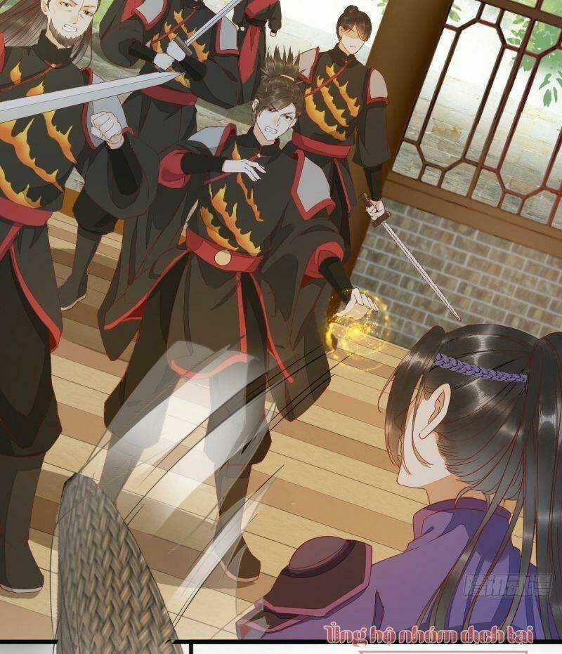 Sát Thủ Vương Phi Không Dễ Chọc - Chapter 24 - Trang 51