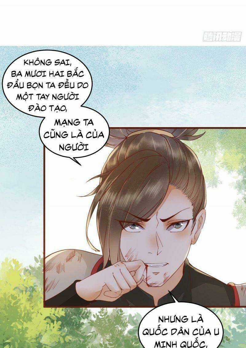 Sát Thủ Vương Phi Không Dễ Chọc - Chapter 25 - Trang 16