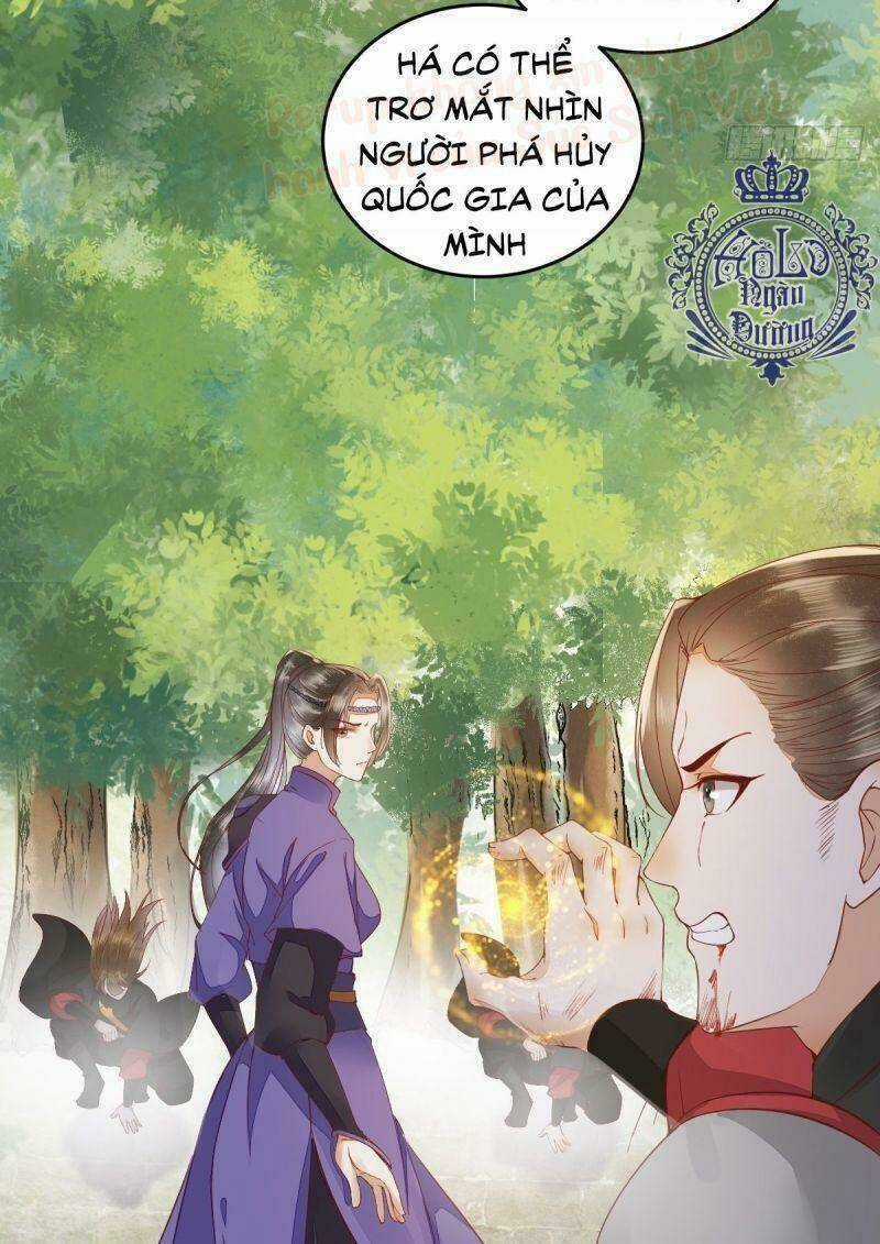 Sát Thủ Vương Phi Không Dễ Chọc - Chapter 25 - Trang 17