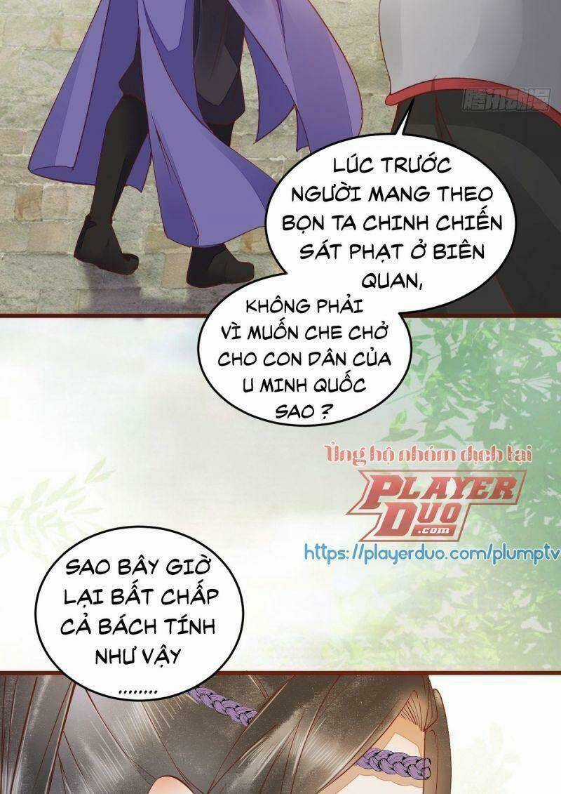 Sát Thủ Vương Phi Không Dễ Chọc - Chapter 25 - Trang 18