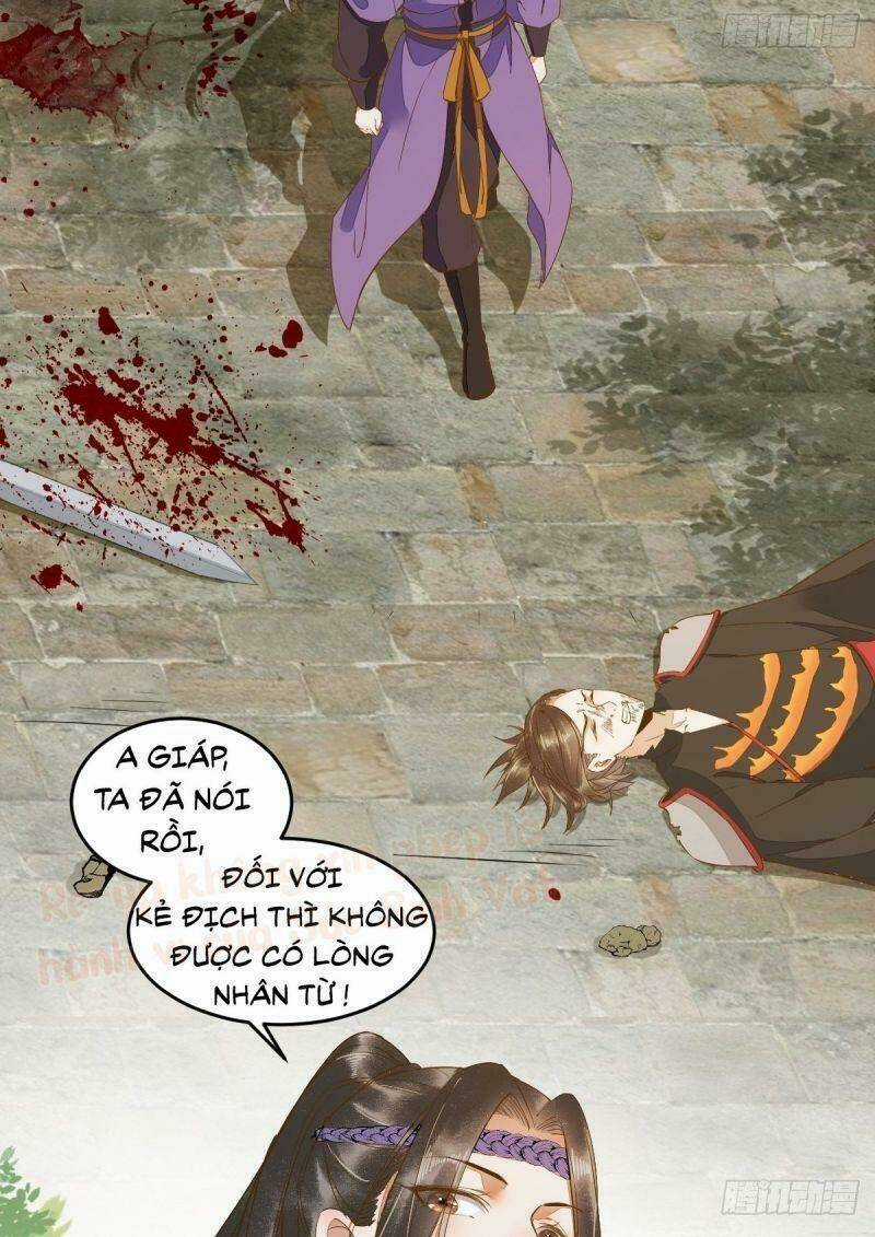 Sát Thủ Vương Phi Không Dễ Chọc - Chapter 25 - Trang 28