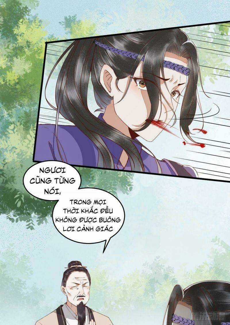 Sát Thủ Vương Phi Không Dễ Chọc - Chapter 25 - Trang 30