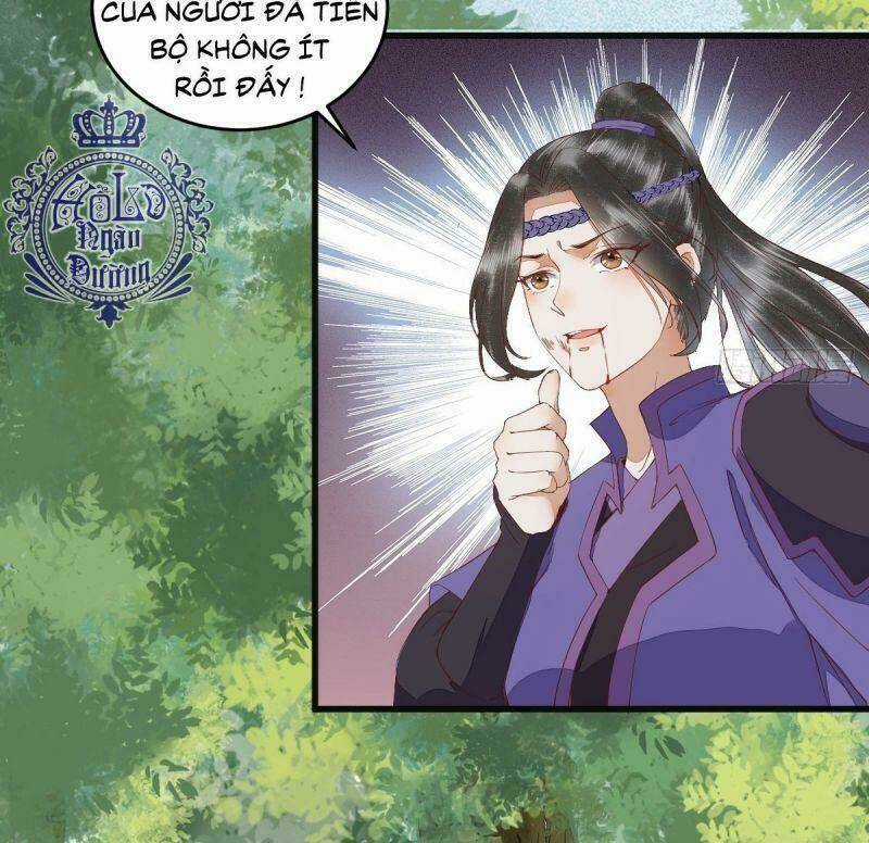 Sát Thủ Vương Phi Không Dễ Chọc - Chapter 25 - Trang 32