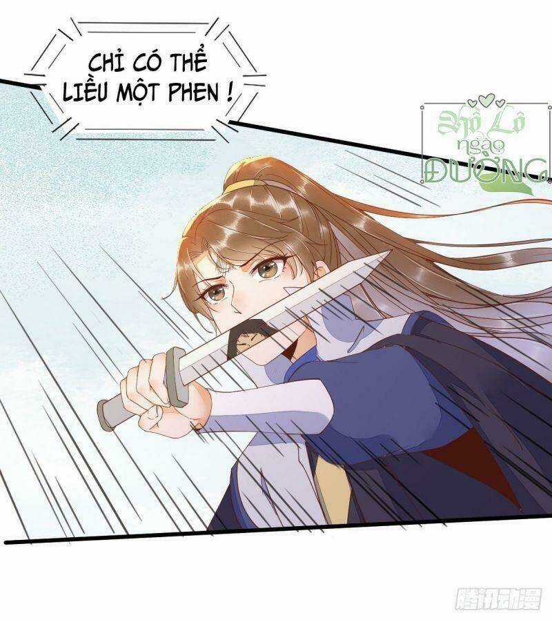 Sát Thủ Vương Phi Không Dễ Chọc - Chapter 26 - Trang 45