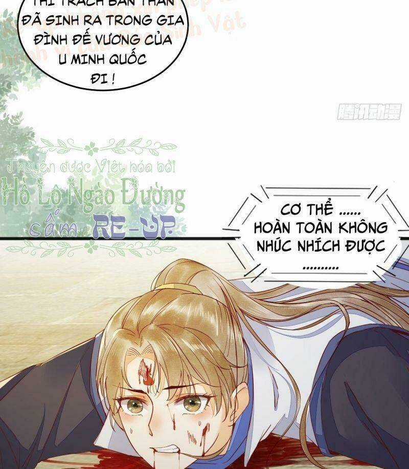Sát Thủ Vương Phi Không Dễ Chọc - Chapter 27 - Trang 4