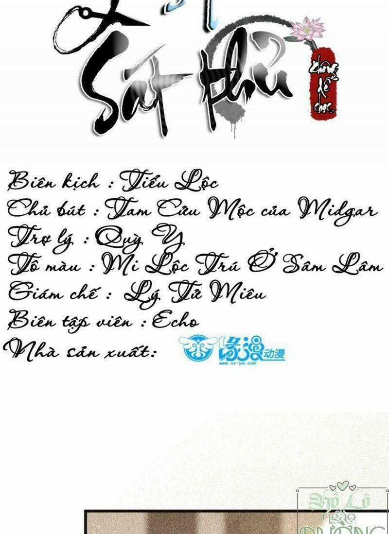 Sát Thủ Vương Phi Không Dễ Chọc - Chapter 28 - Trang 2