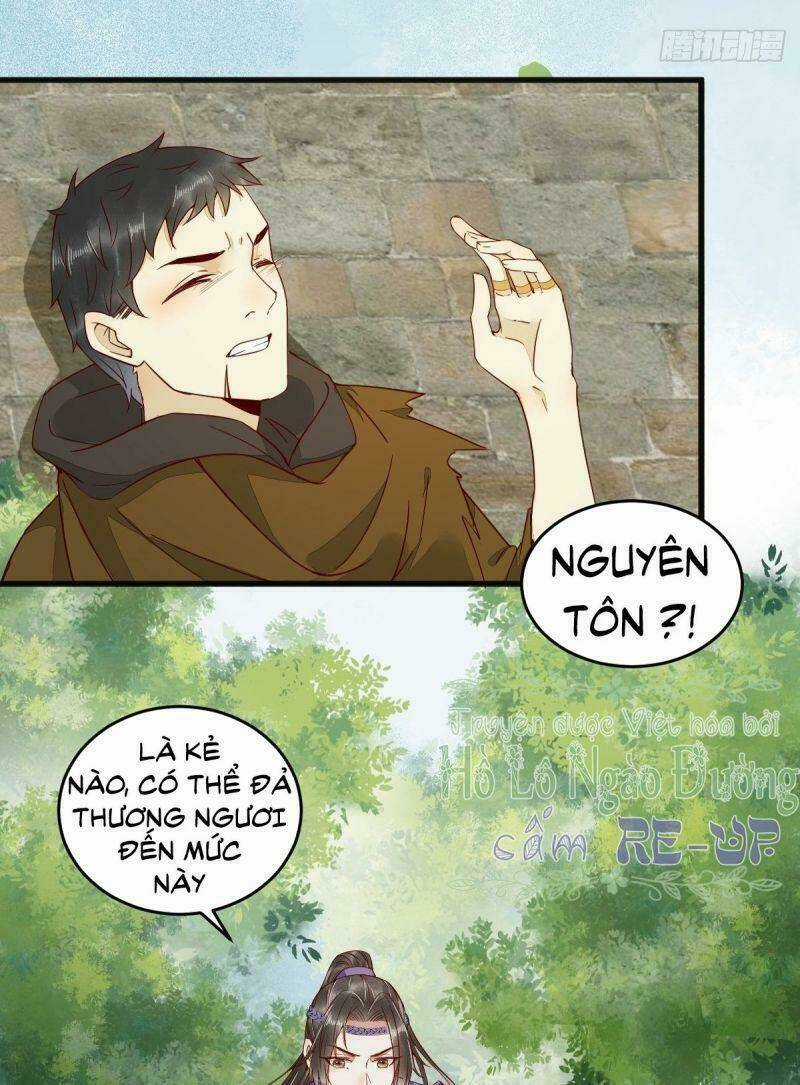 Sát Thủ Vương Phi Không Dễ Chọc - Chapter 28 - Trang 20