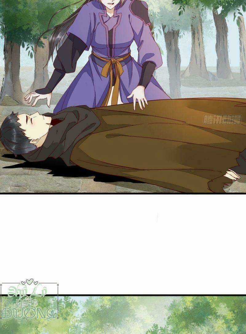 Sát Thủ Vương Phi Không Dễ Chọc - Chapter 28 - Trang 21