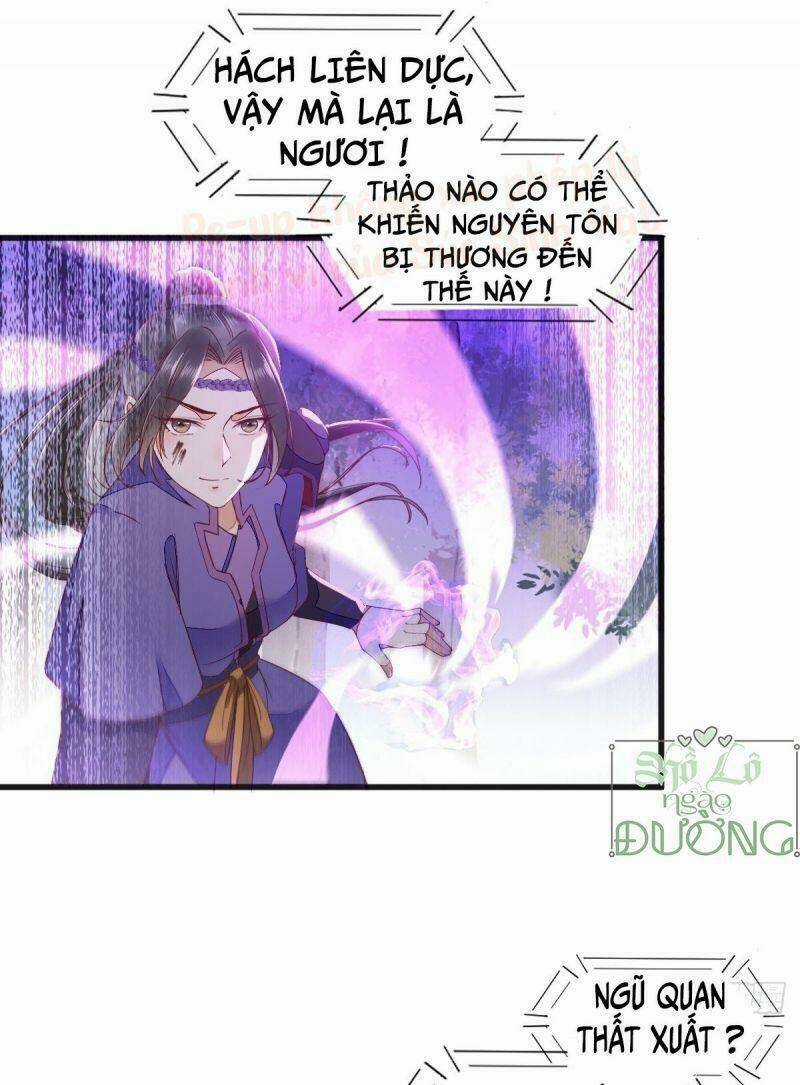 Sát Thủ Vương Phi Không Dễ Chọc - Chapter 28 - Trang 23