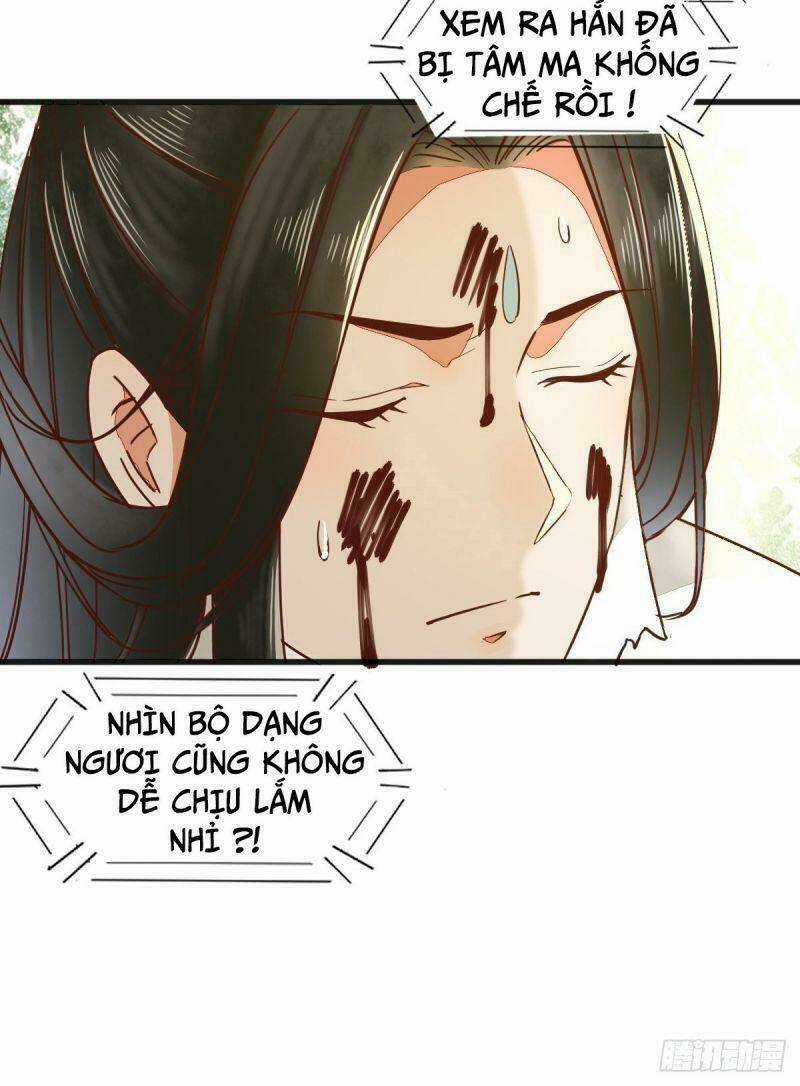 Sát Thủ Vương Phi Không Dễ Chọc - Chapter 28 - Trang 24