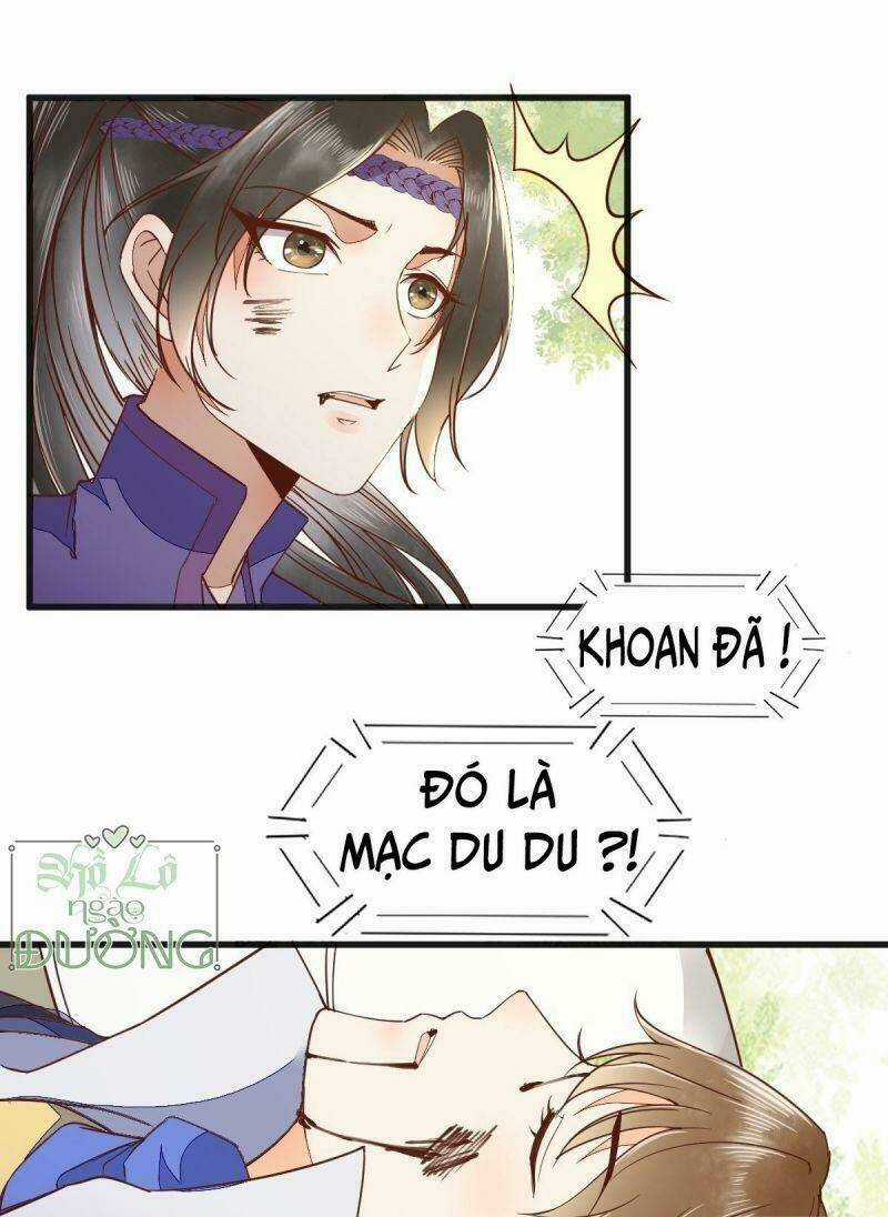 Sát Thủ Vương Phi Không Dễ Chọc - Chapter 28 - Trang 25