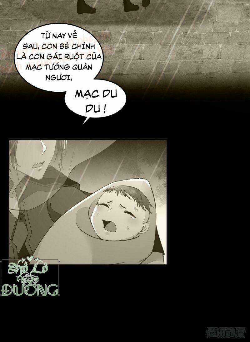 Sát Thủ Vương Phi Không Dễ Chọc - Chapter 28 - Trang 36