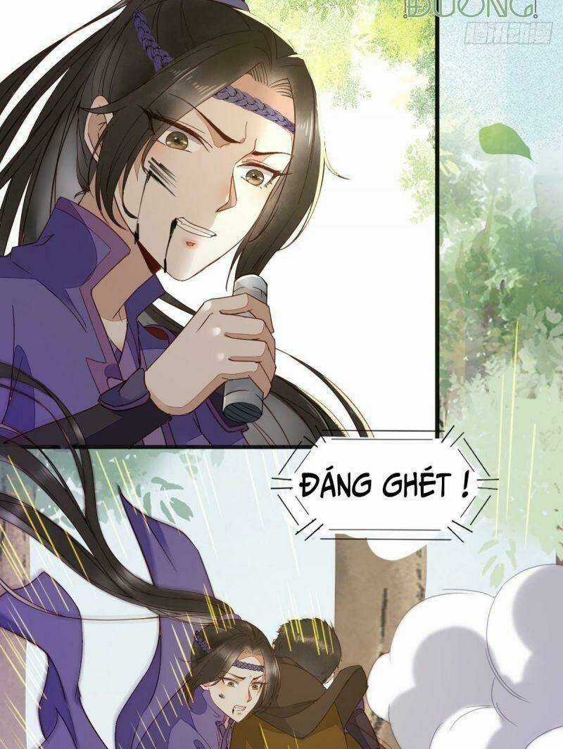 Sát Thủ Vương Phi Không Dễ Chọc - Chapter 29 - Trang 26