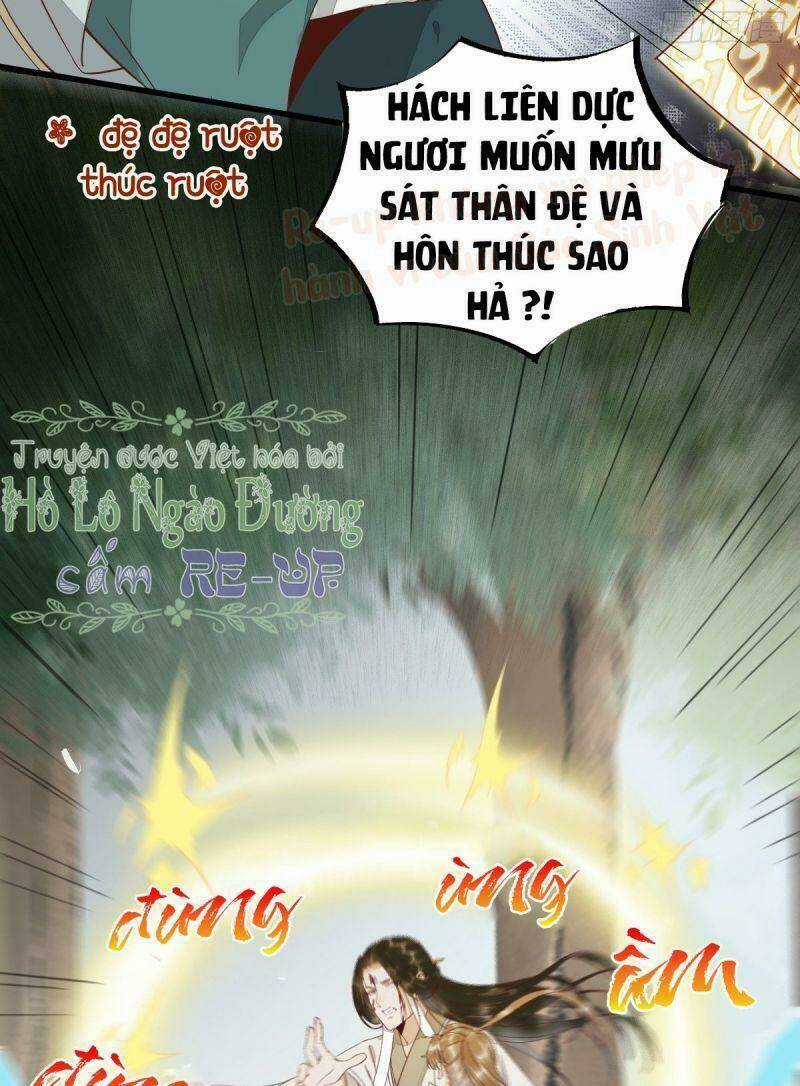 Sát Thủ Vương Phi Không Dễ Chọc - Chapter 29 - Trang 38