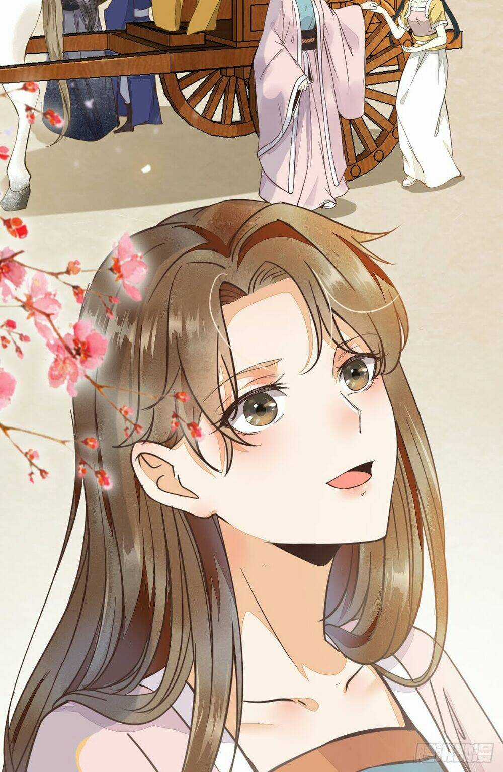 Sát Thủ Vương Phi Không Dễ Chọc - Chapter 3.5 - Trang 3