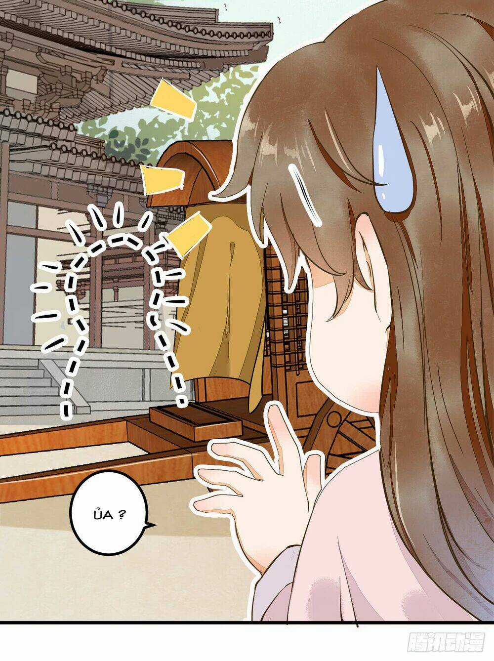 Sát Thủ Vương Phi Không Dễ Chọc - Chapter 3.5 - Trang 21