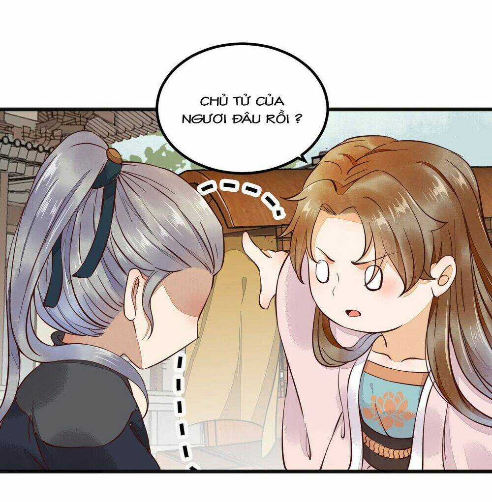 Sát Thủ Vương Phi Không Dễ Chọc - Chapter 3.5 - Trang 22