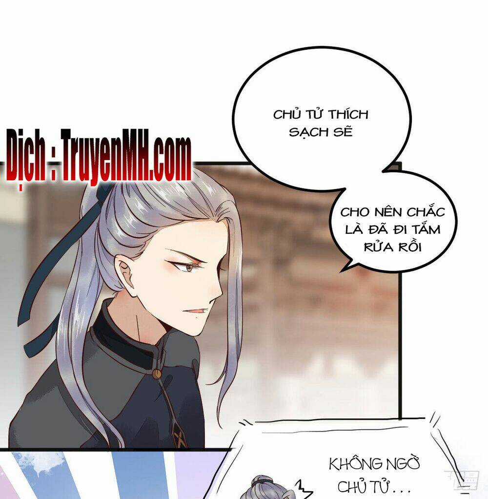 Sát Thủ Vương Phi Không Dễ Chọc - Chapter 3.5 - Trang 23