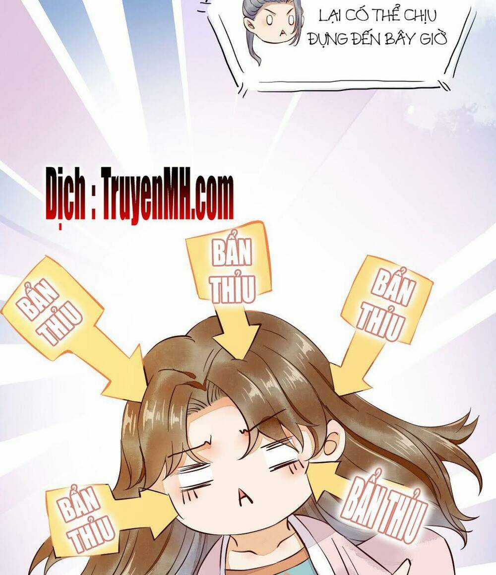 Sát Thủ Vương Phi Không Dễ Chọc - Chapter 3.5 - Trang 24