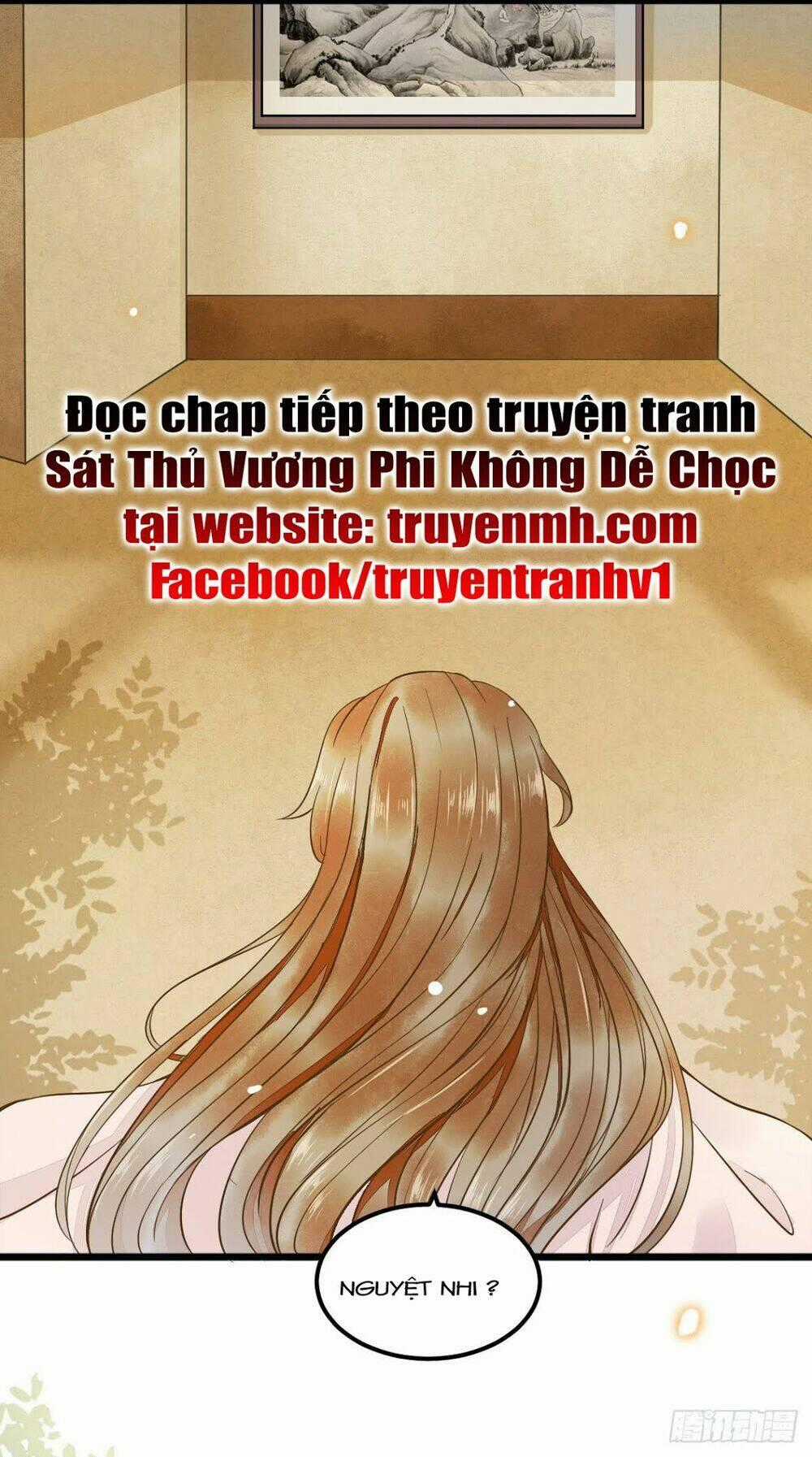 Sát Thủ Vương Phi Không Dễ Chọc - Chapter 3.5 - Trang 31