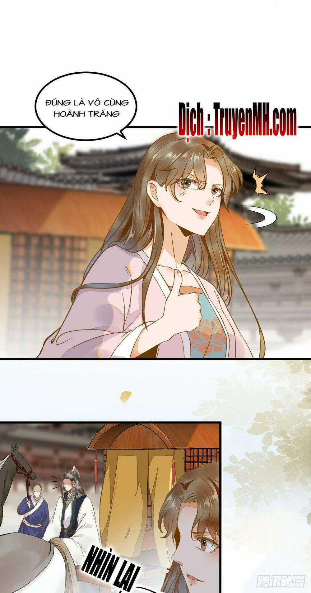 Sát Thủ Vương Phi Không Dễ Chọc - Chapter 3.5 - Trang 6