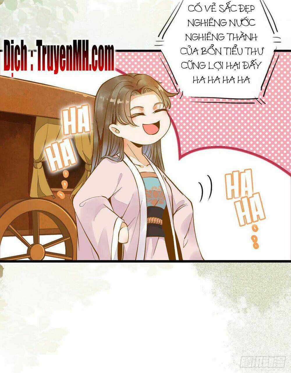 Sát Thủ Vương Phi Không Dễ Chọc - Chapter 3.5 - Trang 8