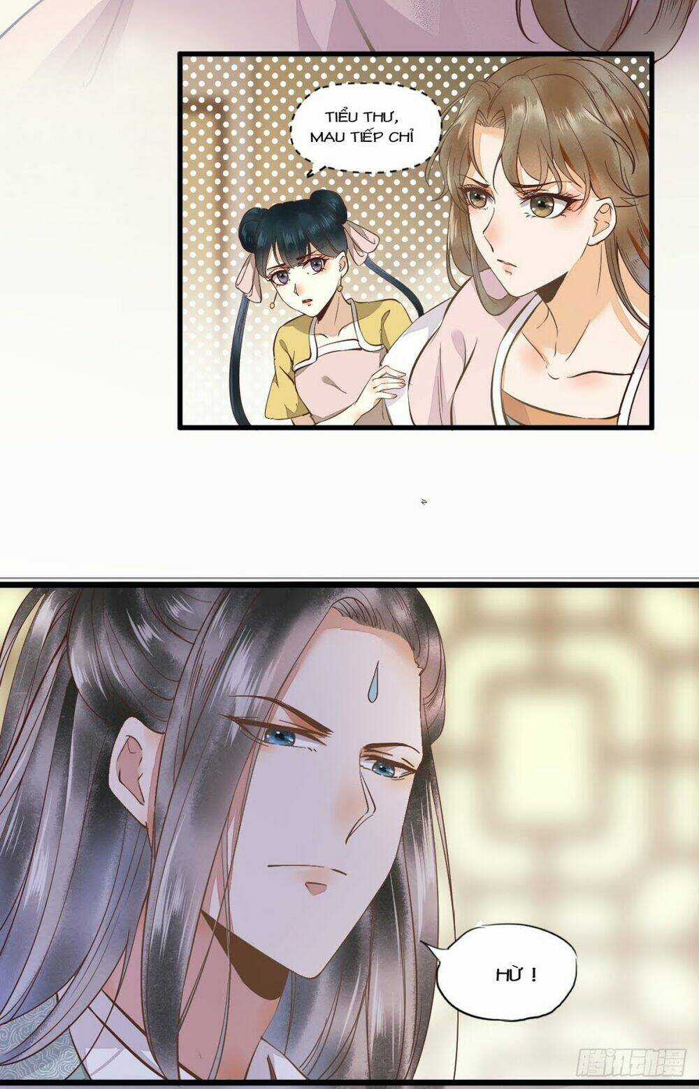 Sát Thủ Vương Phi Không Dễ Chọc - Chapter 3 - Trang 13