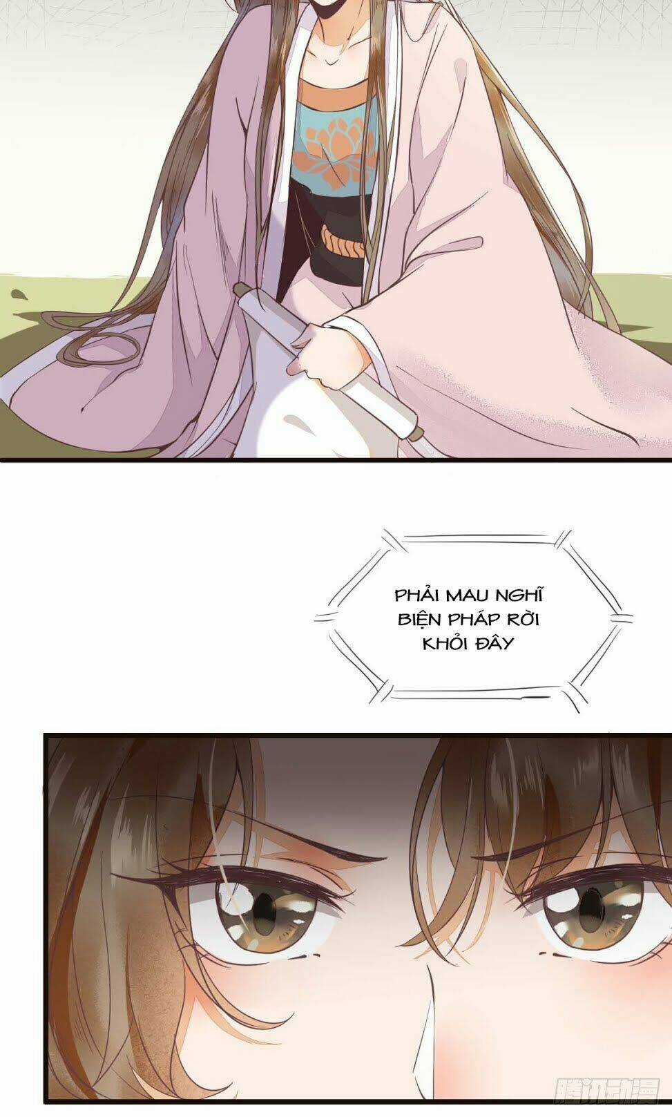 Sát Thủ Vương Phi Không Dễ Chọc - Chapter 3 - Trang 19