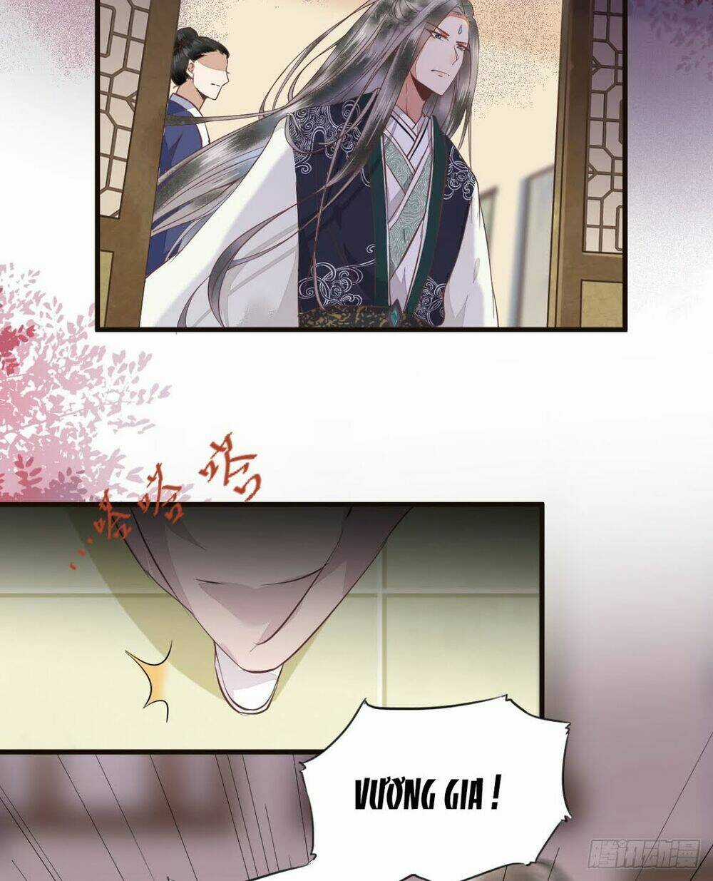 Sát Thủ Vương Phi Không Dễ Chọc - Chapter 3 - Trang 21