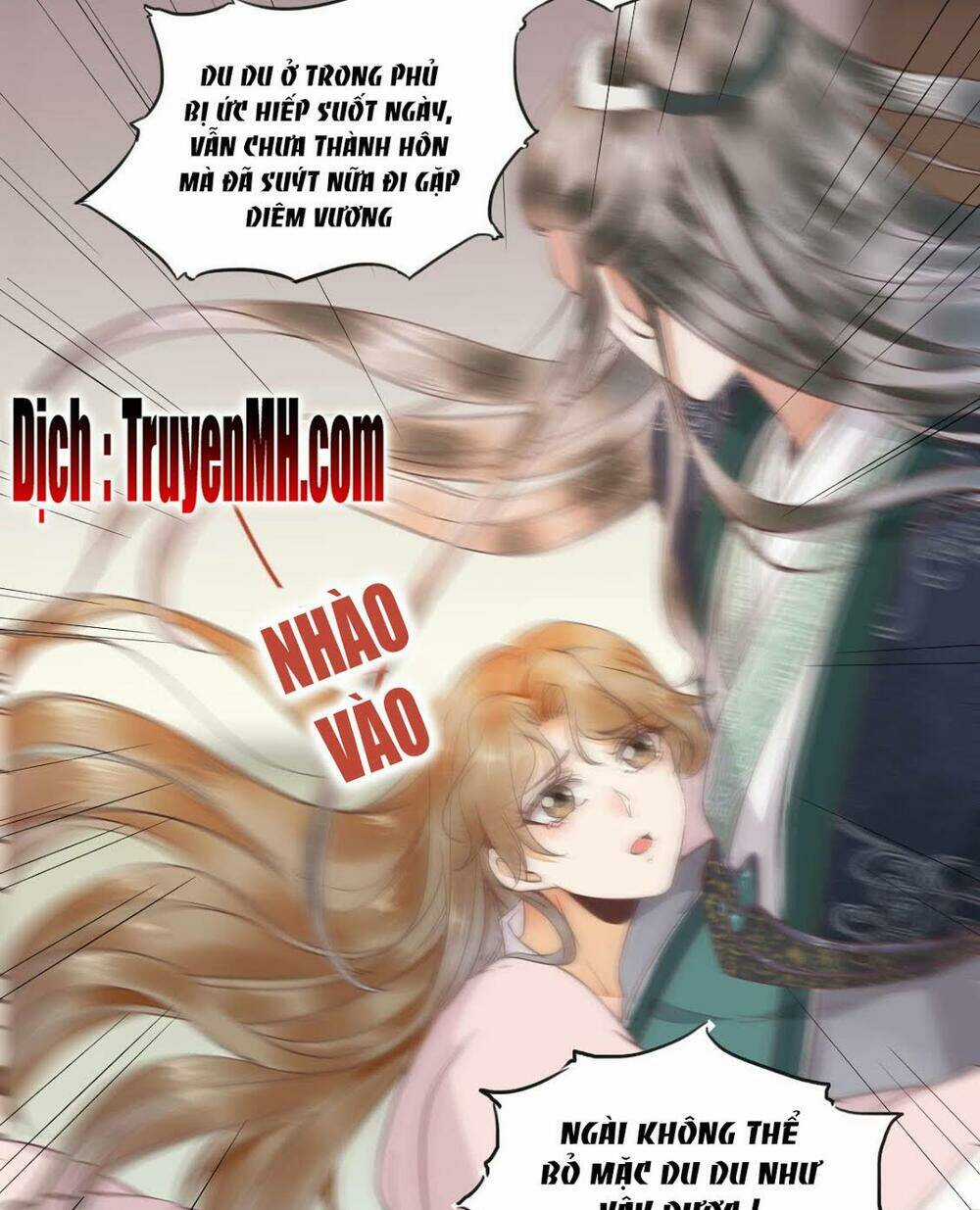 Sát Thủ Vương Phi Không Dễ Chọc - Chapter 3 - Trang 22