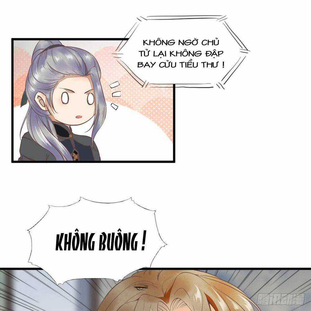 Sát Thủ Vương Phi Không Dễ Chọc - Chapter 3 - Trang 25