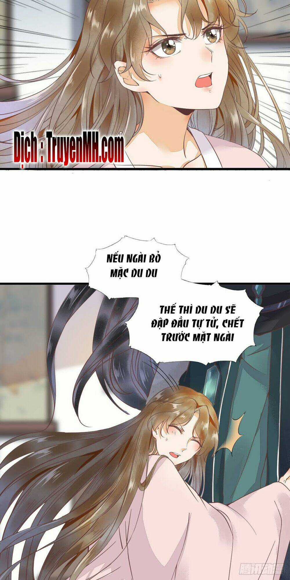 Sát Thủ Vương Phi Không Dễ Chọc - Chapter 3 - Trang 26