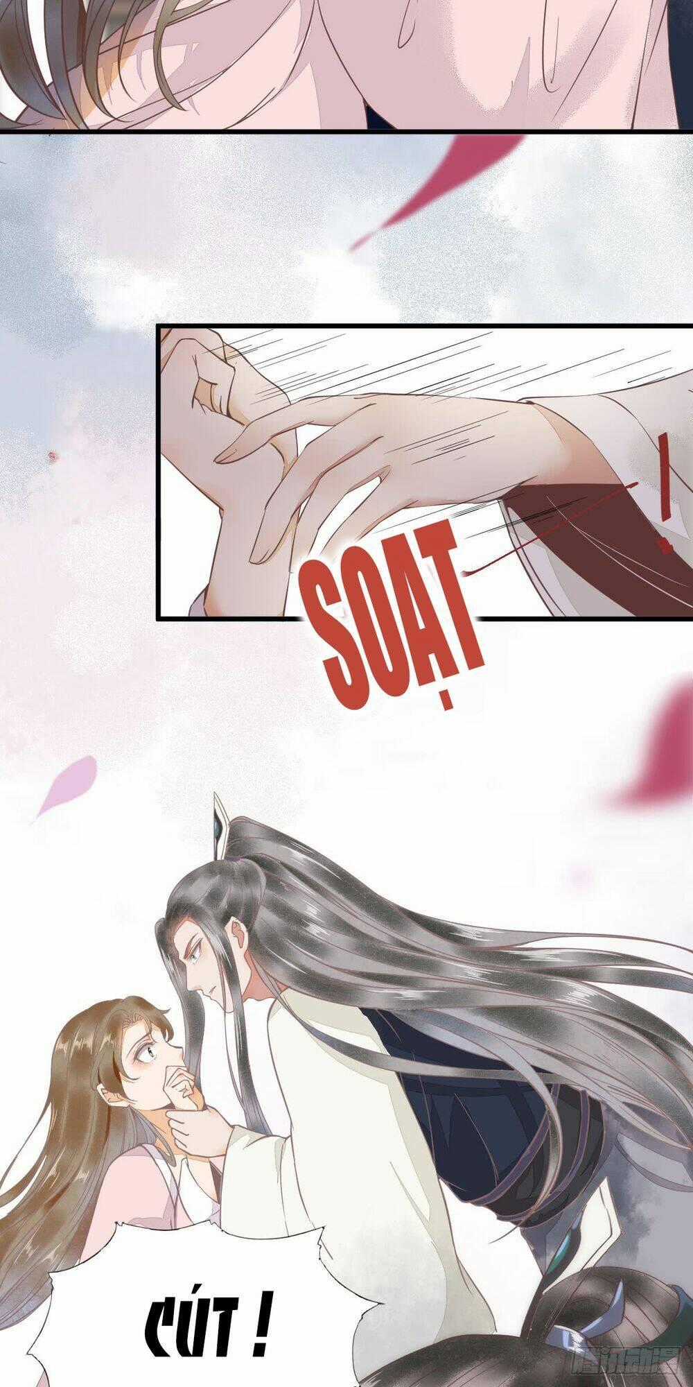 Sát Thủ Vương Phi Không Dễ Chọc - Chapter 3 - Trang 27