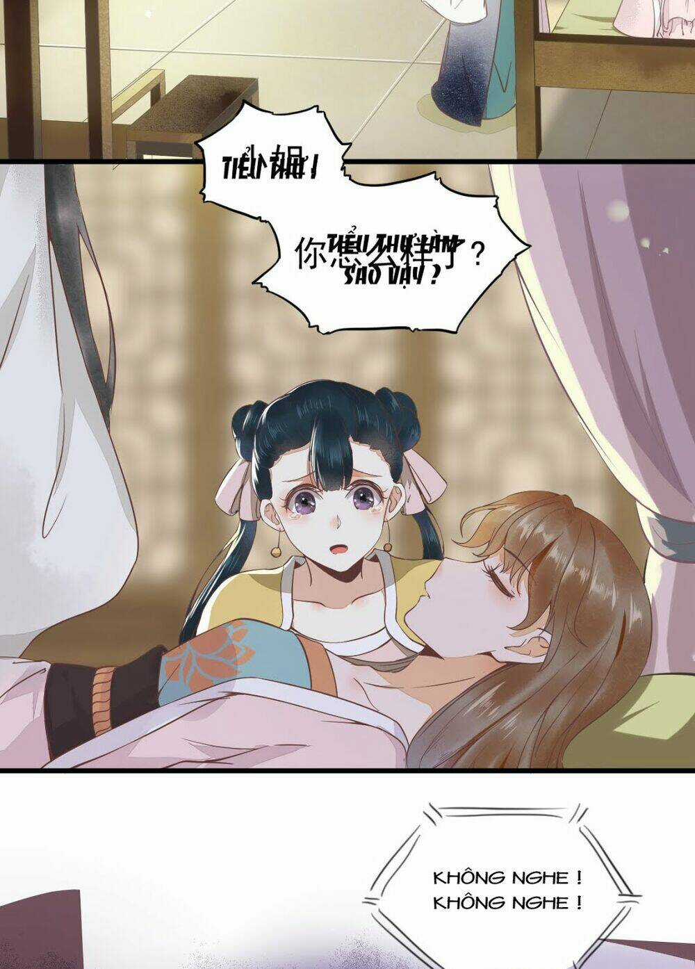 Sát Thủ Vương Phi Không Dễ Chọc - Chapter 3 - Trang 4