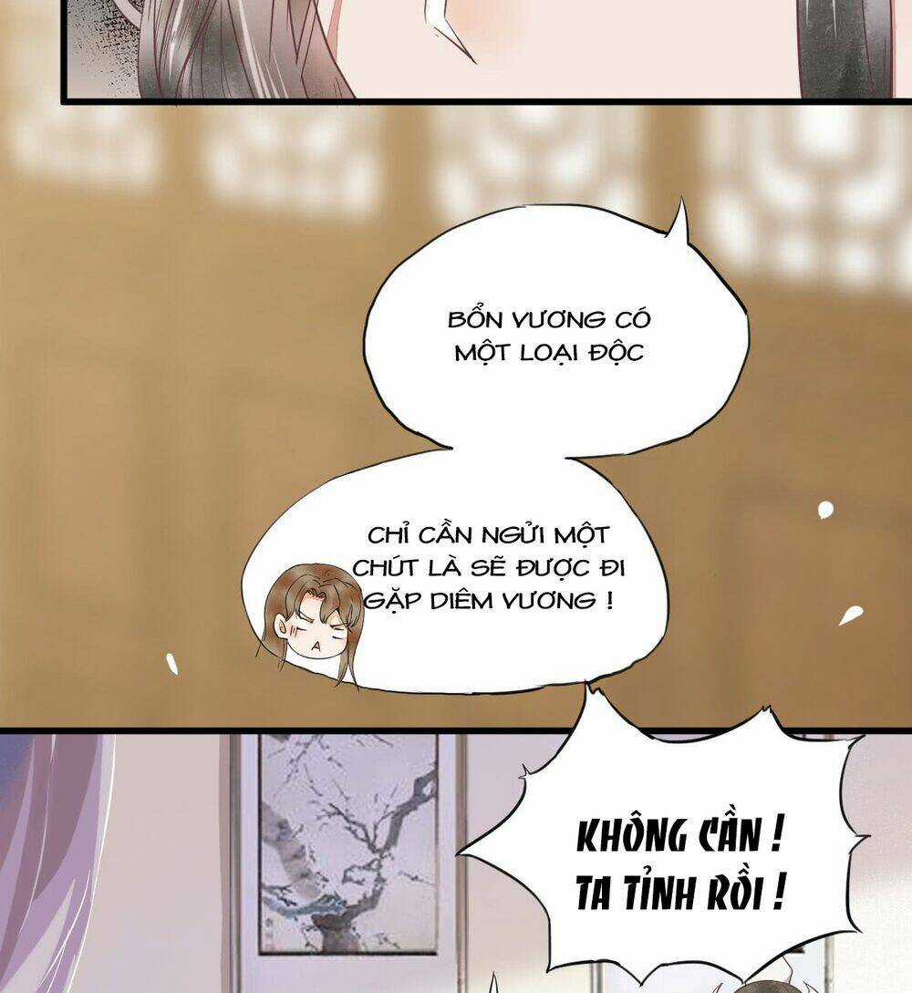 Sát Thủ Vương Phi Không Dễ Chọc - Chapter 3 - Trang 8