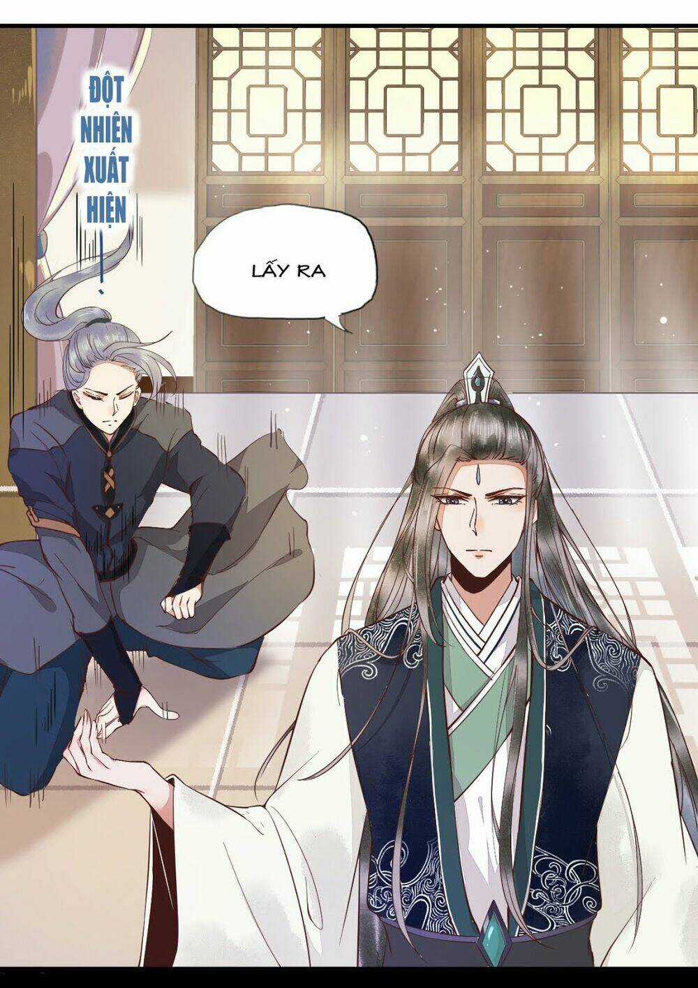 Sát Thủ Vương Phi Không Dễ Chọc - Chapter 3 - Trang 10