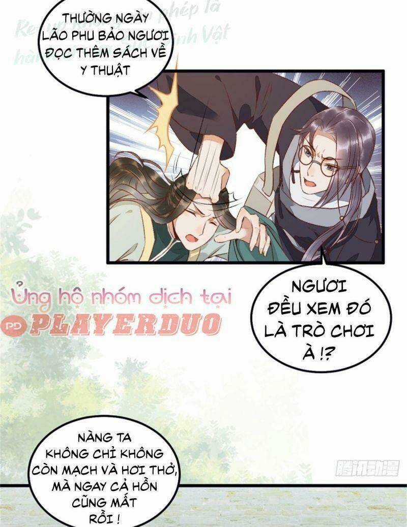 Sát Thủ Vương Phi Không Dễ Chọc - Chapter 30 - Trang 7